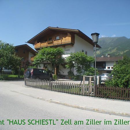شقة Haus Schiestl زيل أم زيلر المظهر الخارجي الصورة
