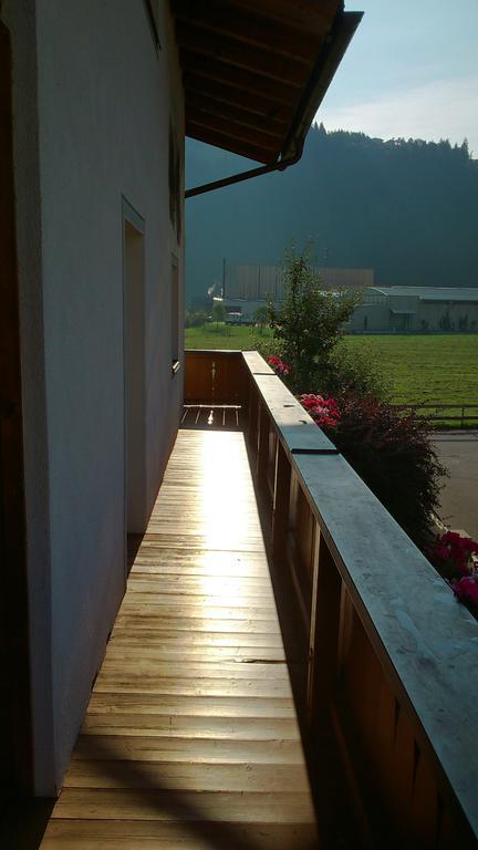 شقة Haus Schiestl زيل أم زيلر الغرفة الصورة