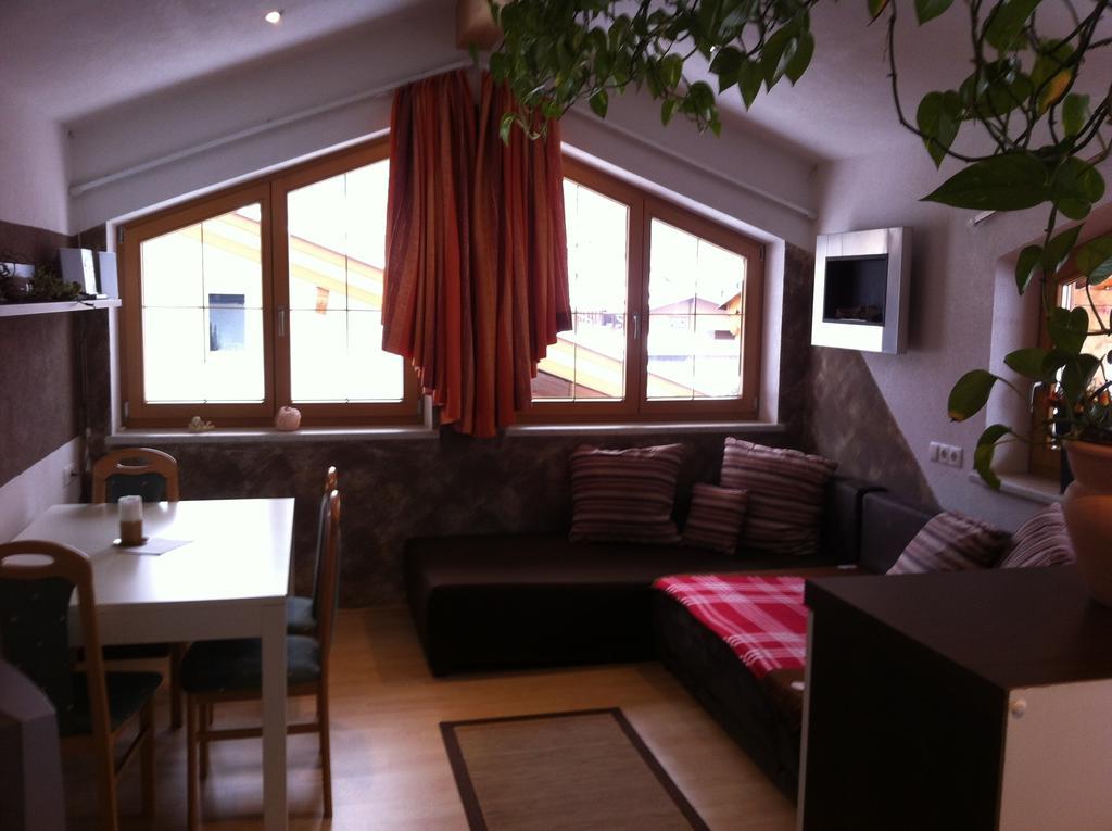 شقة Haus Schiestl زيل أم زيلر الغرفة الصورة