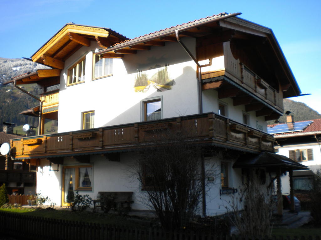 شقة Haus Schiestl زيل أم زيلر المظهر الخارجي الصورة