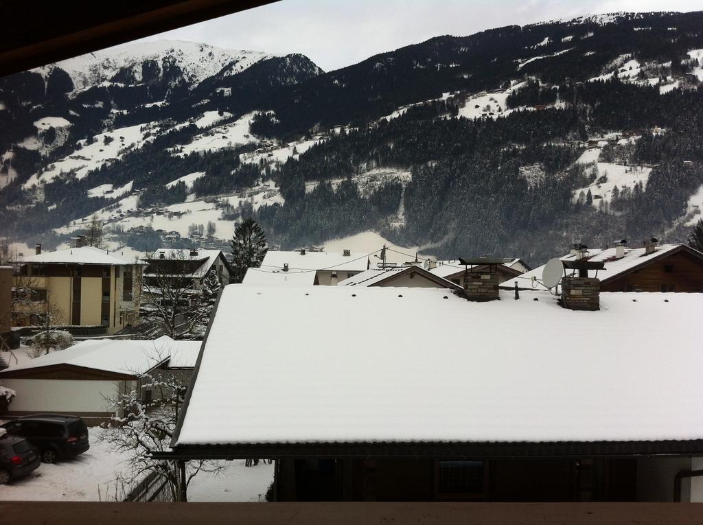 شقة Haus Schiestl زيل أم زيلر الغرفة الصورة