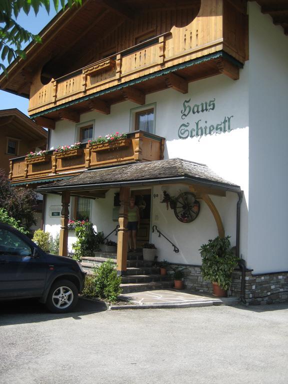 شقة Haus Schiestl زيل أم زيلر المظهر الخارجي الصورة