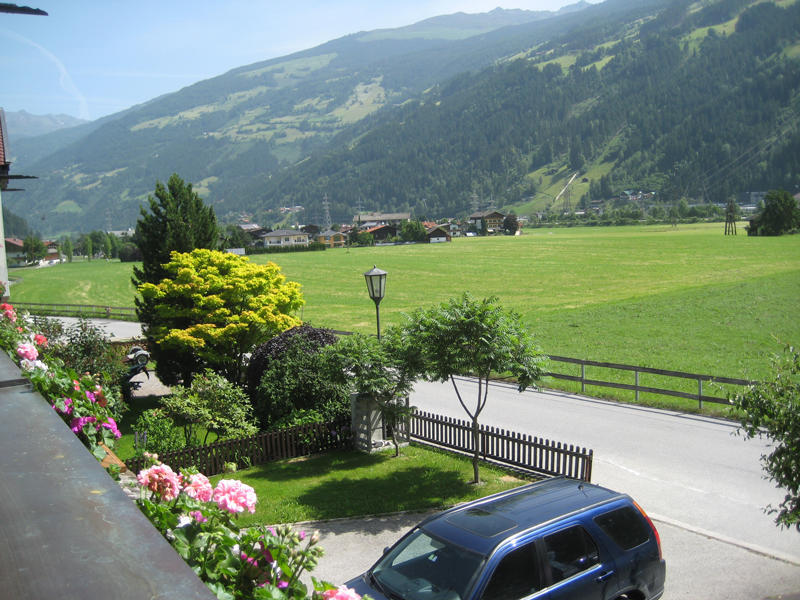 شقة Haus Schiestl زيل أم زيلر الغرفة الصورة